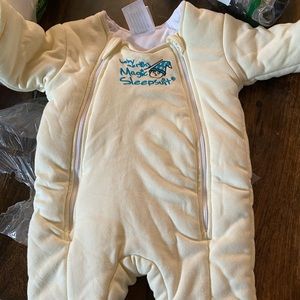 Baby Merlin’s Magic Sleepsuit